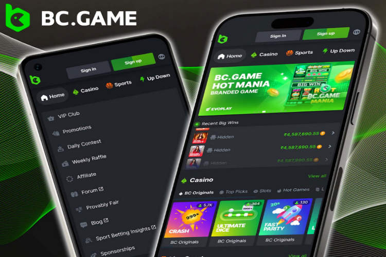 Khám Phá Ứng Dụng BCGame - Đột Phá Trong Thế Giới Game Trực Tuyến Khám Phá Ứng Dụng BCGame - Đột Phá Trong Thế Giới Game Trực Tuyến