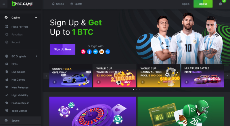 Exploring the Excitement of BC Game Bet Exploring the Excitement of BC Game Bet