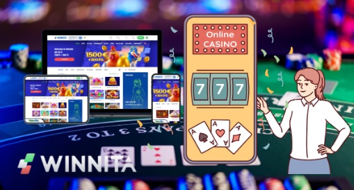 Scopri il Mondo del Winnita Slot Divertimento e Vincite Straordinarie Scopri il Mondo del Winnita Slot Divertimento e Vincite Straordinarie