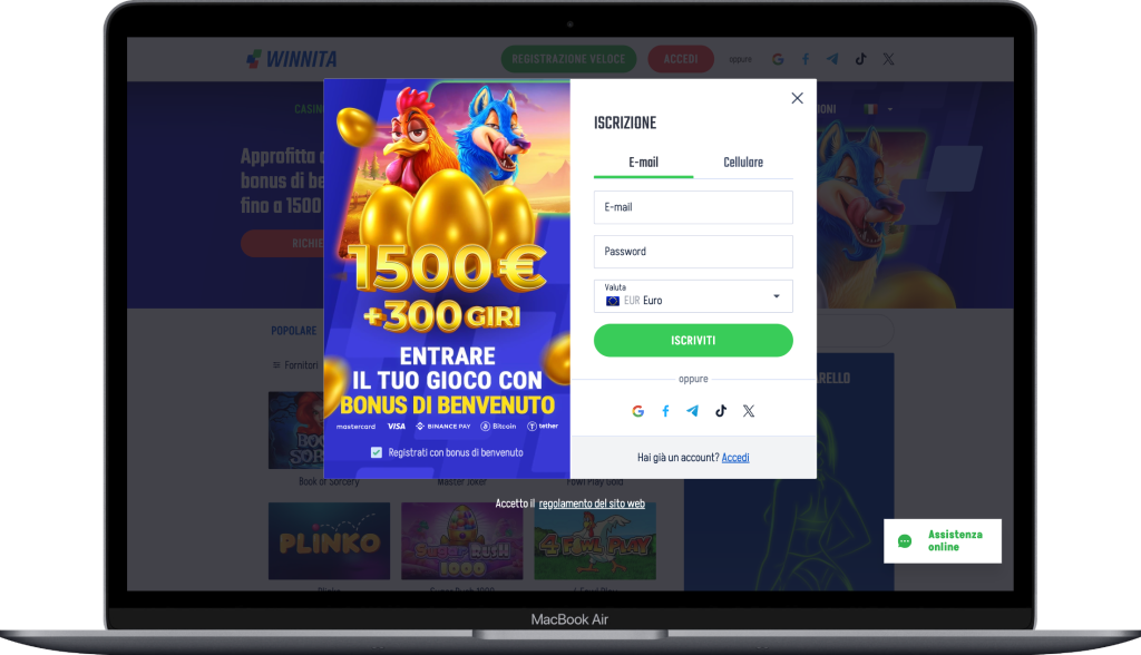 Scopri il mondo di Winnita Slot Gioco, Strategia e Divertimento Scopri il mondo di Winnita Slot Gioco, Strategia e Divertimento