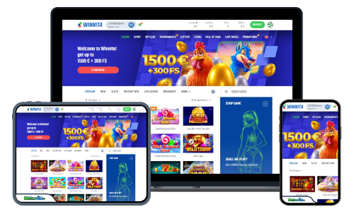 Scopri il mondo di Winnita Slot Gioco, Strategia e Divertimento Scopri il mondo di Winnita Slot Gioco, Strategia e Divertimento