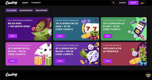 Explore the Thrills of Casiny Your Ultimate Guide to Online Gaming