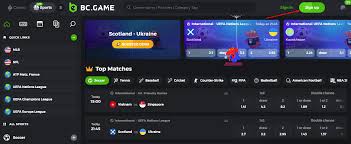 Unveiling the World of Online Betting with BCGameBet