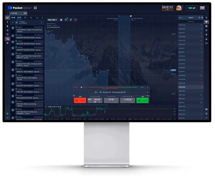 The Ultimate Guide to Trading on Pocket Option 1 The Ultimate Guide to Trading on Pocket Option 1