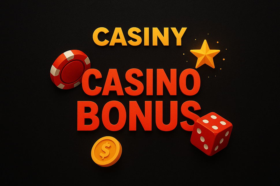 Unlock Exciting Offers with Casiny Bonus Code Unlock Exciting Offers with Casiny Bonus Code