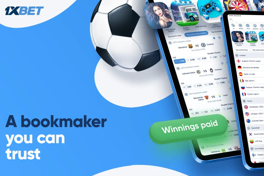 Download 1xBet App for Enhanced Betting Experience 413443672 Download 1xBet App for Enhanced Betting Experience 413443672