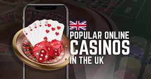Grosvenor Casino Online UK Your Ultimate Guide to Gaming Grosvenor Casino Online UK Your Ultimate Guide to Gaming