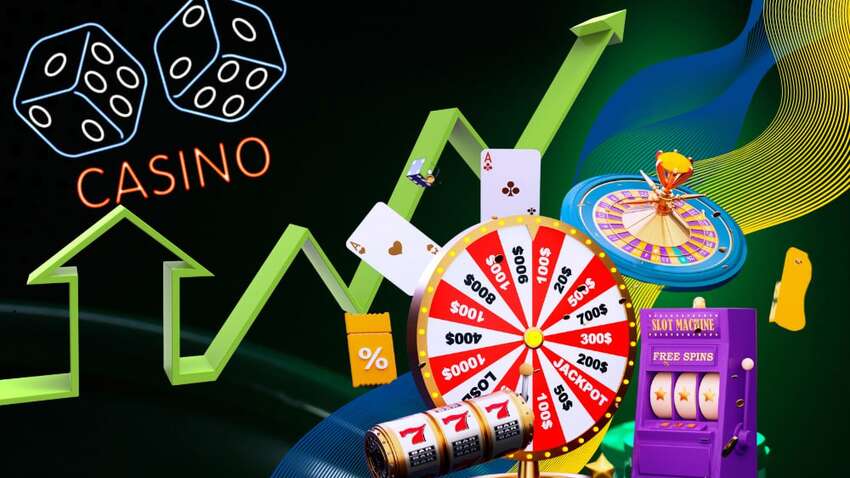 Pelikioski Casino – Elämysten Maailma Netissä