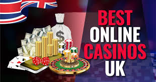 Top Online Casinos in the UK Your Guide to Winning Top Online Casinos in the UK Your Guide to Winning