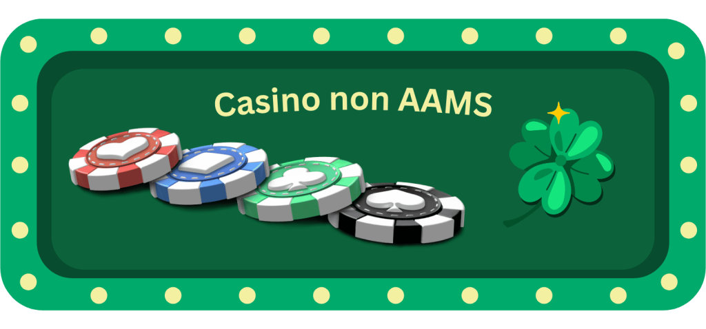I migliori siti casino non AAMS scelte sicure per il gioco online I migliori siti casino non AAMS scelte sicure per il gioco online