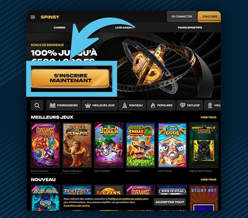 Madcasino : Découvrez les Meilleurs Bonus et Spins Gratuits pour les Joueurs