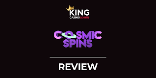 Exploring Cosmic Spins Sister Sites A Gateway to Alternative Gaming Adventures
