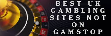 Exploring Gambling Sites Not Under GamStop