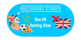 Exploring Non-UK Bookies A Comprehensive Guide for Players