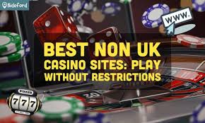Exploring Non-UK Licence Casinos A Comprehensive Guide