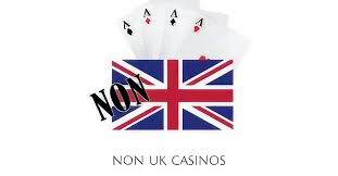 Exploring Non-UK Licensed Online Casinos What You Need to Know