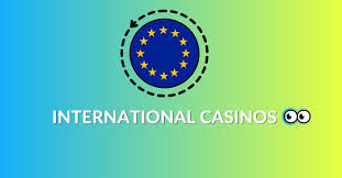 Exploring the World of International Casinos 409979549