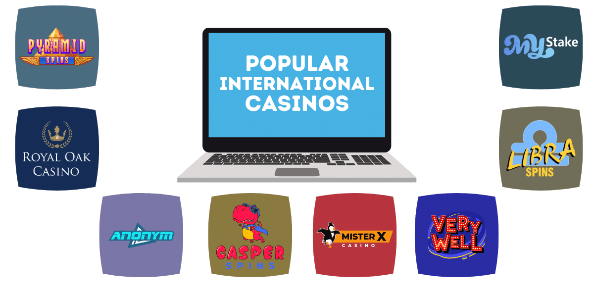 Exploring the World of International Casinos 409979549