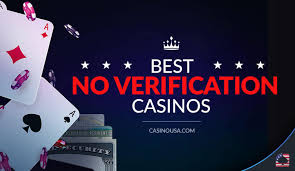 Exploring the World of Online Casinos Without Verification -270685373 Exploring the World of Online Casinos Without Verification -270685373