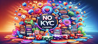 No ID Casino A New Era in Online Gaming