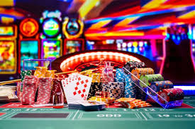 The Rise of Social Casinos A New Era of Gaming