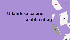 Utländska Casinon Online En Guide till Bästa Spelen