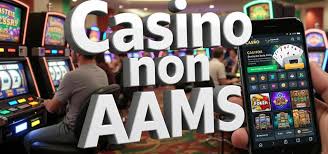 Casino Non AAMS Guida Completa per Giocatori Avventurosi
