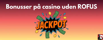 Casino Udenom Rofus Din Guide til Spiloplevelser Casino Udenom Rofus Din Guide til Spiloplevelser