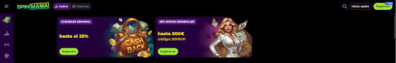 Descubre Spinmama Casino España La Nueva Sensación del Juego Online -908737809
