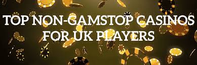 Discovering New Casino Sites Not on GamStop Discovering New Casino Sites Not on GamStop