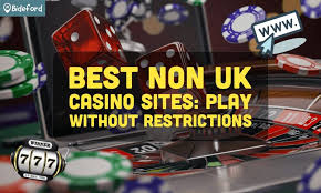 Exploring Non-UK Casinos for UK Players Top Picks and Insights