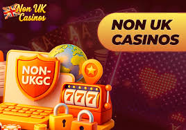 Exploring Non-UK Licensed Casinos A Comprehensive Guide Exploring Non-UK Licensed Casinos A Comprehensive Guide