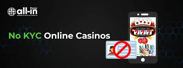 Exploring Online Casinos Without KYC A Guide to ID-Free Gambling