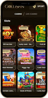 GoldSpin Casino España Tu Destino de Entretenimiento en Línea 1692429268