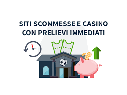 Guida ai migliori siti scommesse con pagamento immediato