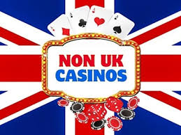 Non-UK Casinos for UK Players What You Need to Know