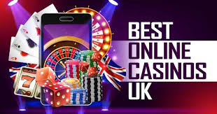 Online Bitcoin Casino UK Your Guide to Crypto Gaming