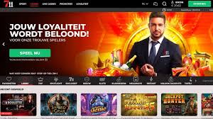 Ontdek 711 Casino Jouw Ultieme Bestemming voor Online Spellen
