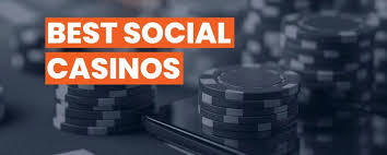 The Rise of Online Social Casinos A New Era of Interactive Gaming The Rise of Online Social Casinos A New Era of Interactive Gaming