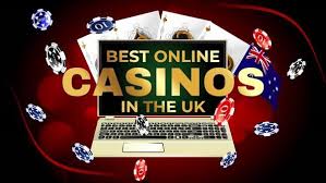Ultimate Guide to Online Casinos in the UK