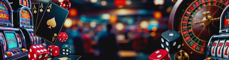 Zahraničné kasína Vstup do sveta online zábavy