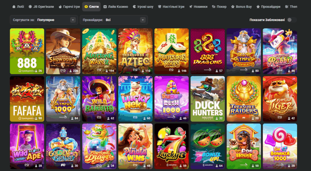 All About JB Casino Your Ultimate Gaming Destination