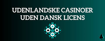 Bedste Online Casino Uden Om - Find Dit Perfekte Spilleunivers
