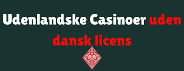 Bedste Udenlandske Online Casino En Guide til Sikker Spiloplevelse