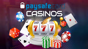 Casino med Paysafe En Guide til Sikker og Anonym Spiloplevelse