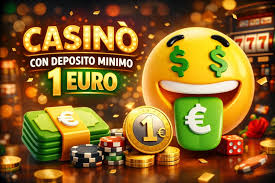 Casinò Non AAMS con Deposito Minimo di 1 Euro Scopri le Migliori Opzioni Casinò Non AAMS con Deposito Minimo di 1 Euro Scopri le Migliori Opzioni