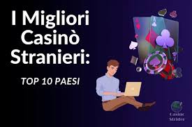 Casinò Non AAMS Scopri il Mondo dei Giocattori Non Regolamentati Casinò Non AAMS Scopri il Mondo dei Giocattori Non Regolamentati