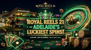 Discover Royal Reels Online Casino Australia Ultimate Gaming Experience