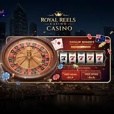 Discover Royal Reels Online Casino Australia Ultimate Gaming Experience