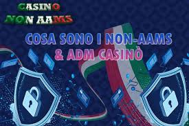 I Casinò senza AAMS Opportunità e Rischi